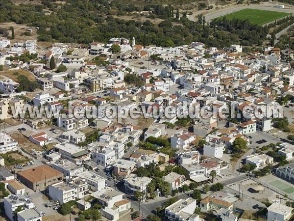 Photo aérienne de Sud de Rhodes