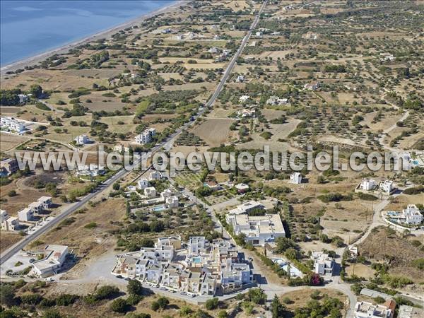 Photo aérienne de Sud de Rhodes