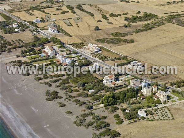 Photo aérienne de Sud de Rhodes