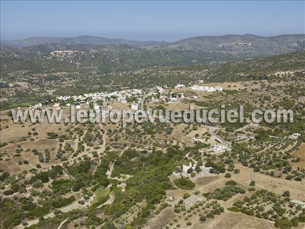 Photo aérienne de Sud de Rhodes