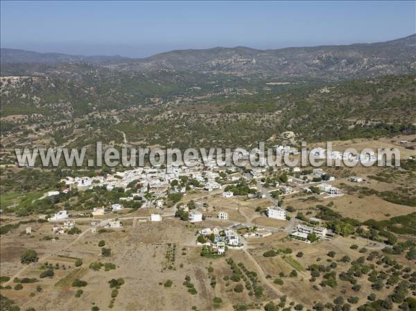 Photo aérienne de Sud de Rhodes