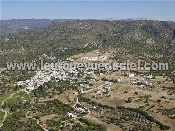 Photo aérienne de Sud de Rhodes