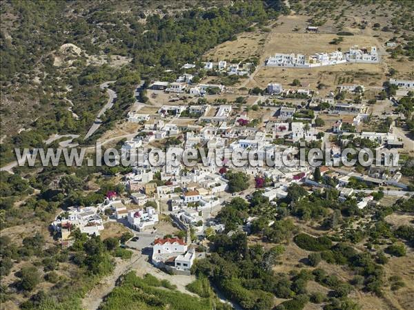 Photo aérienne de Sud de Rhodes