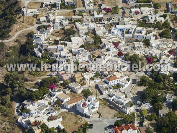 Photo aérienne de Sud de Rhodes