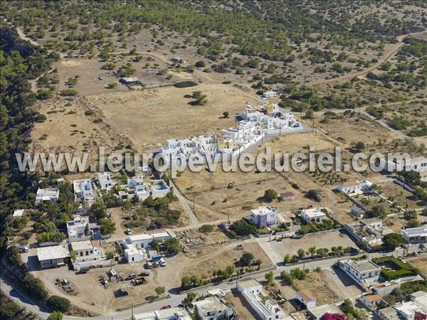 Photo aérienne de Sud de Rhodes