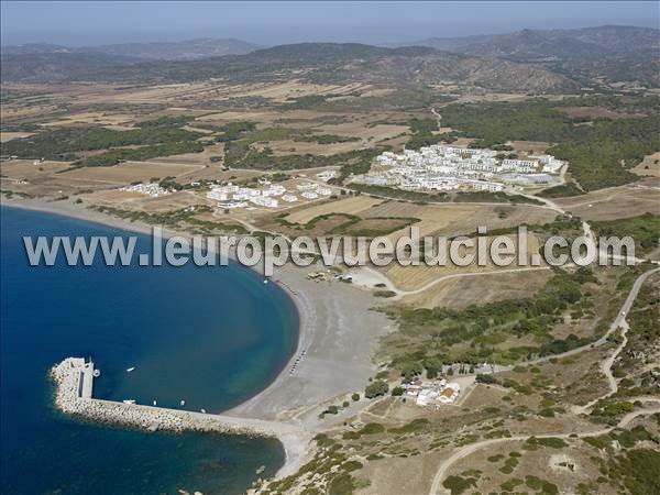 Photo aérienne de Sud de Rhodes