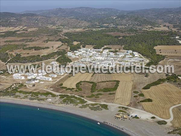 Photo aérienne de Sud de Rhodes