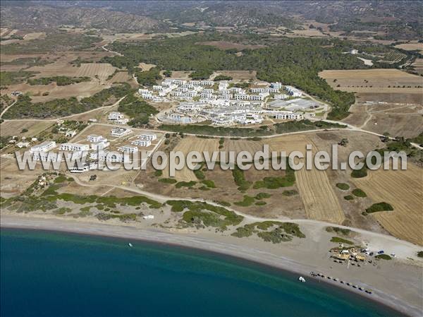 Photo aérienne de Sud de Rhodes