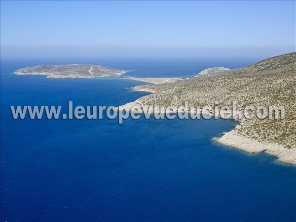 Photo aérienne de Sud de Rhodes