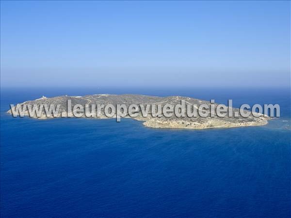 Photo aérienne de Sud de Rhodes