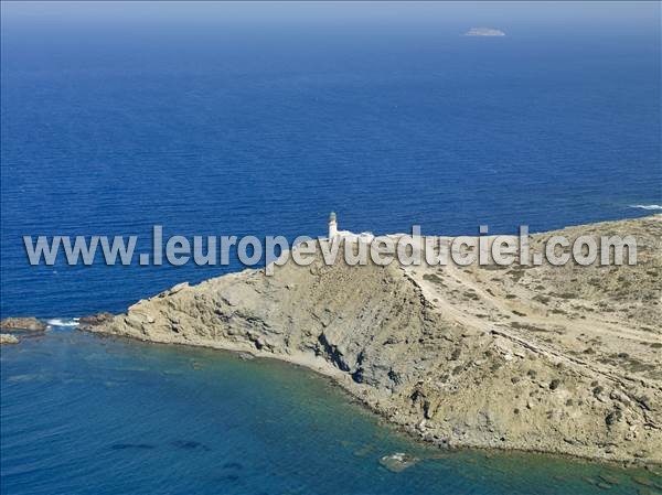 Photo aérienne de Sud de Rhodes