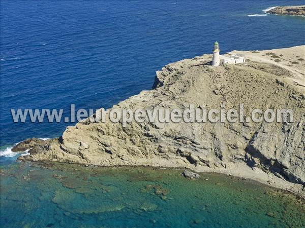 Photo aérienne de Sud de Rhodes