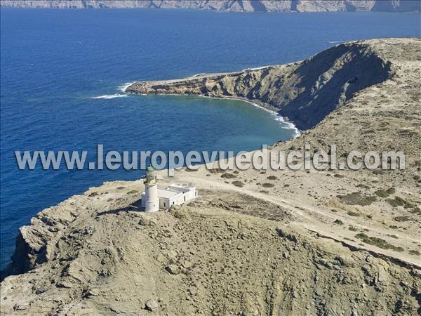 Photo aérienne de Sud de Rhodes