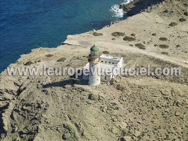 Photo aérienne de Sud de Rhodes