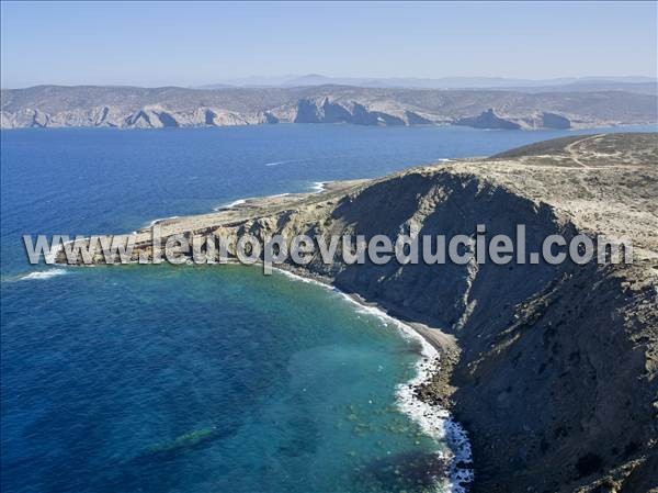 Photo aérienne de Sud de Rhodes