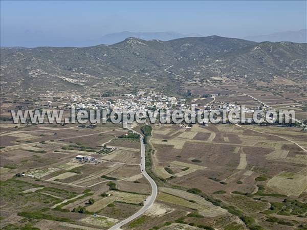 Photo aérienne de Sud de Rhodes