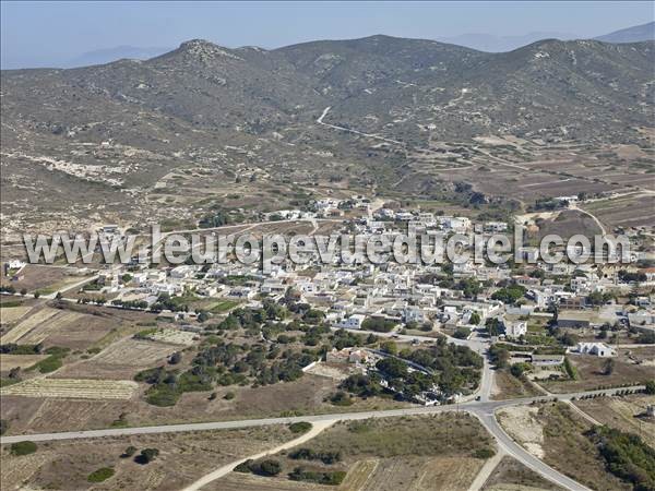 Photo aérienne de Sud de Rhodes