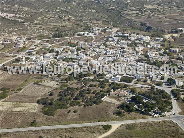 Photo aérienne de Sud de Rhodes