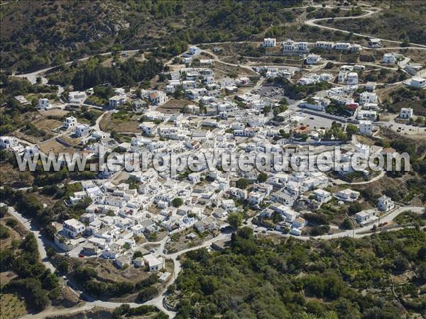 Photo aérienne de Sud de Rhodes