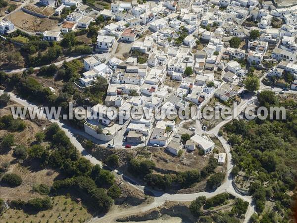 Photo aérienne de Sud de Rhodes