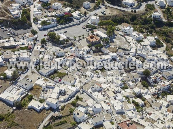 Photo aérienne de Sud de Rhodes