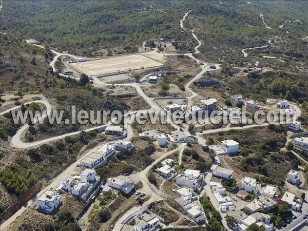 Photo aérienne de Sud de Rhodes