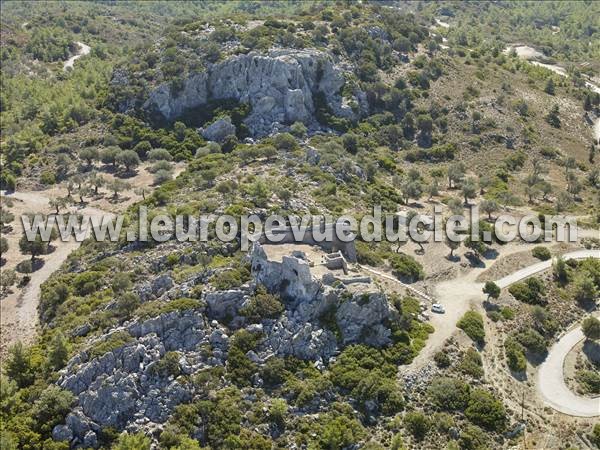 Photo aérienne de Sud de Rhodes