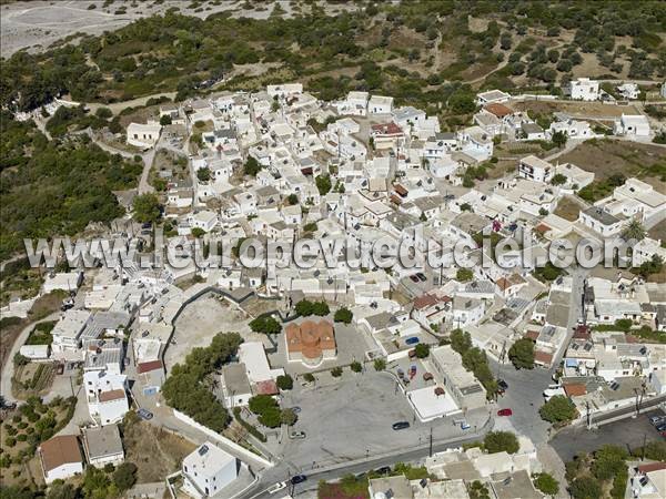 Photo aérienne de Sud de Rhodes