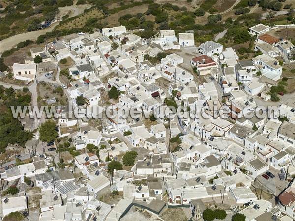 Photo aérienne de Sud de Rhodes