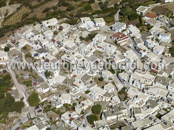 Photo aérienne de Sud de Rhodes