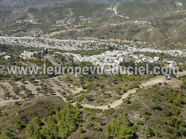 Photo aérienne de Sud de Rhodes