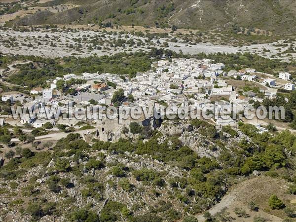 Photo aérienne de Sud de Rhodes