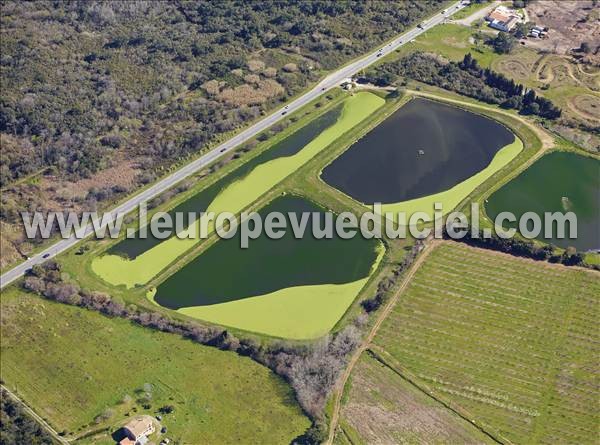 Photo aérienne de Santa-Maria-Poggio