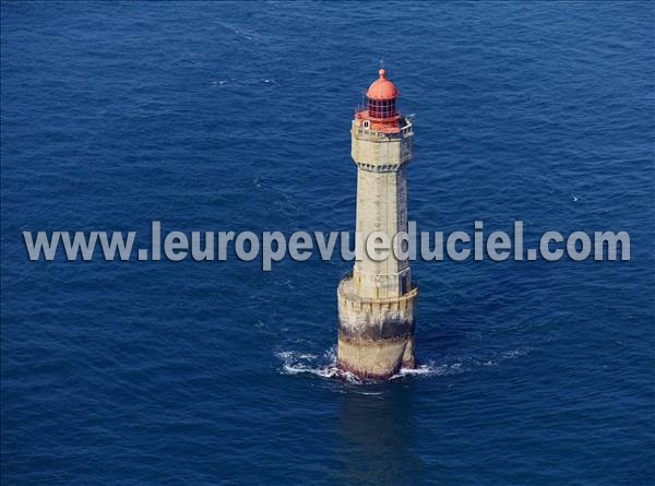 Photo aérienne de Ouessant