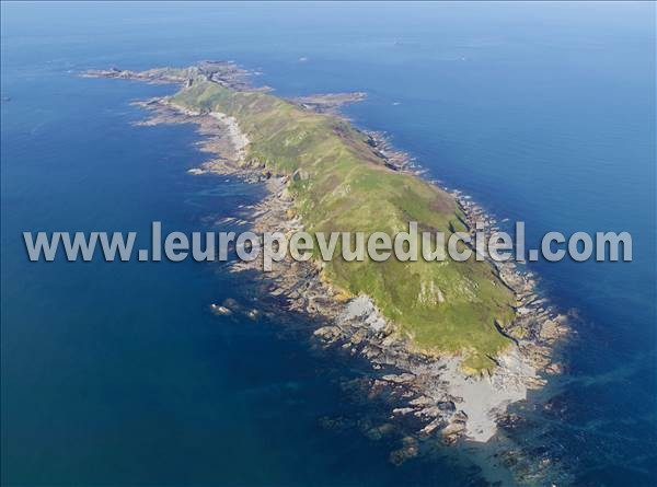 Photo aérienne de Perros-Guirec