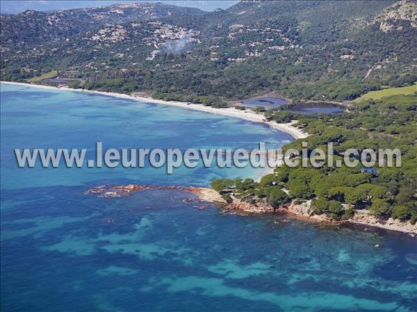 Photo aérienne de Porto-Vecchio