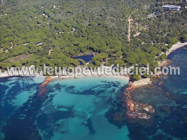 Photo aérienne de Porto-Vecchio