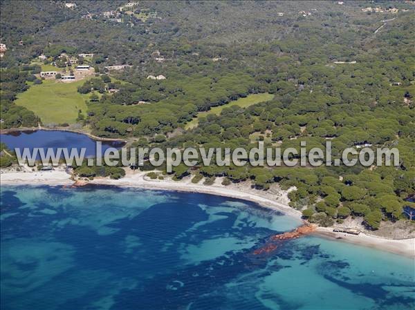 Photo aérienne de Porto-Vecchio