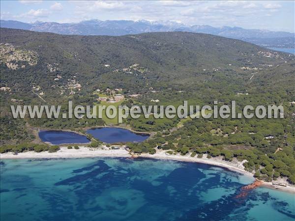 Photo aérienne de Porto-Vecchio