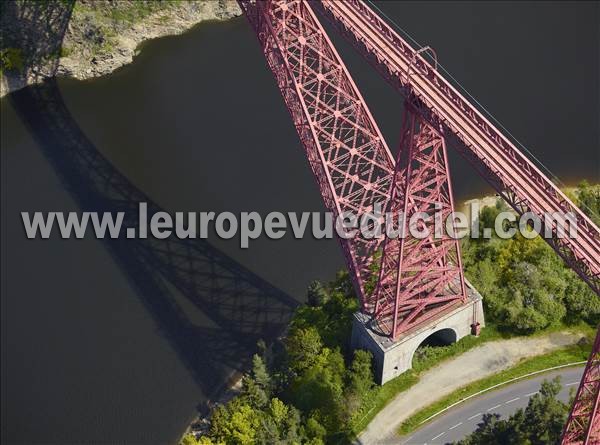 Photo aérienne de Loubaresse