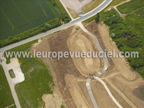 Photo aérienne de Chambley-Bussires