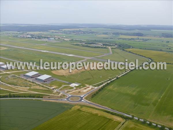 Photo aérienne de Chambley-Bussires