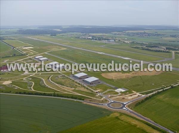 Photo aérienne de Chambley-Bussires