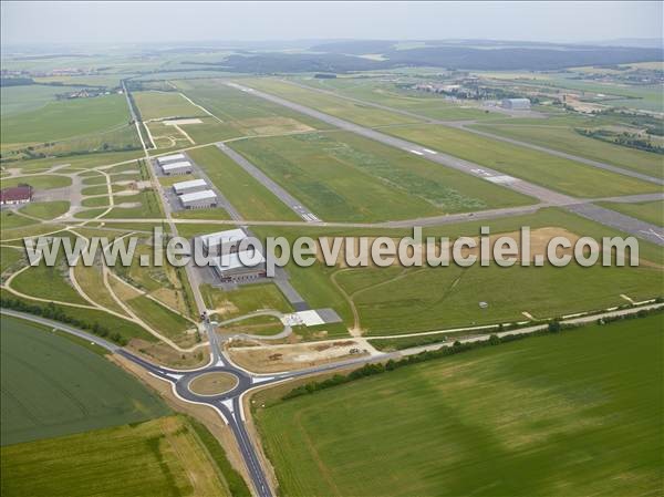 Photo aérienne de Chambley-Bussires