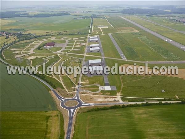 Photo aérienne de Chambley-Bussires