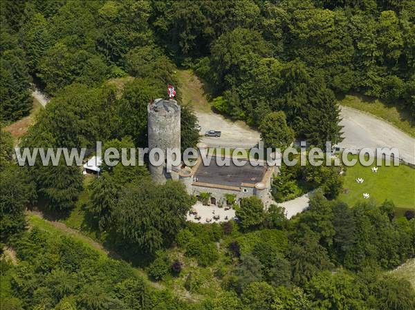 Photo aérienne de Feissons-sur-Isre