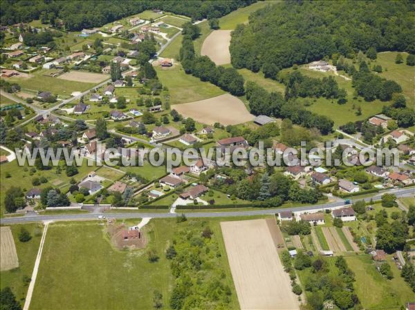 Photo aérienne de Annesse-et-Beaulieu