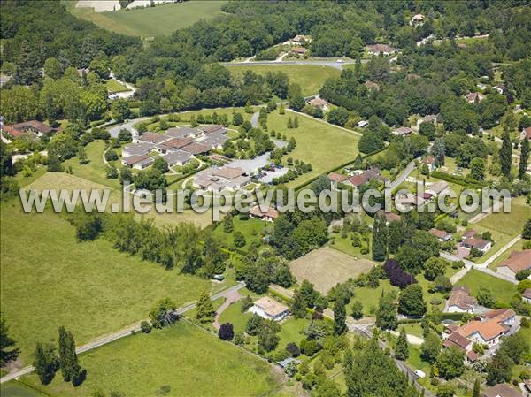 Photo aérienne de Annesse-et-Beaulieu