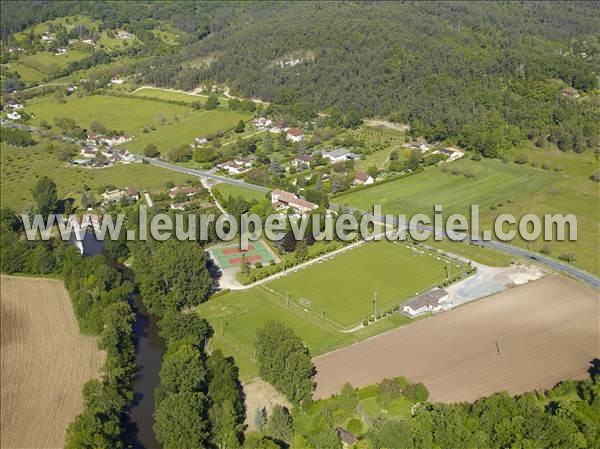 Photo aérienne de Antonne-et-Trigonant