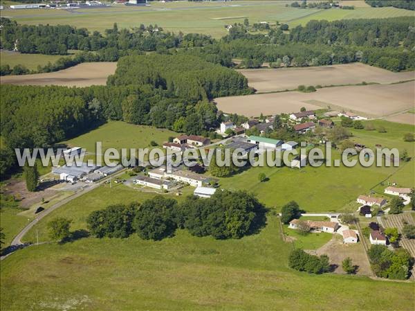 Photo aérienne de Antonne-et-Trigonant